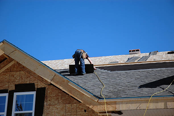 Roof Insulation in Peru, IL